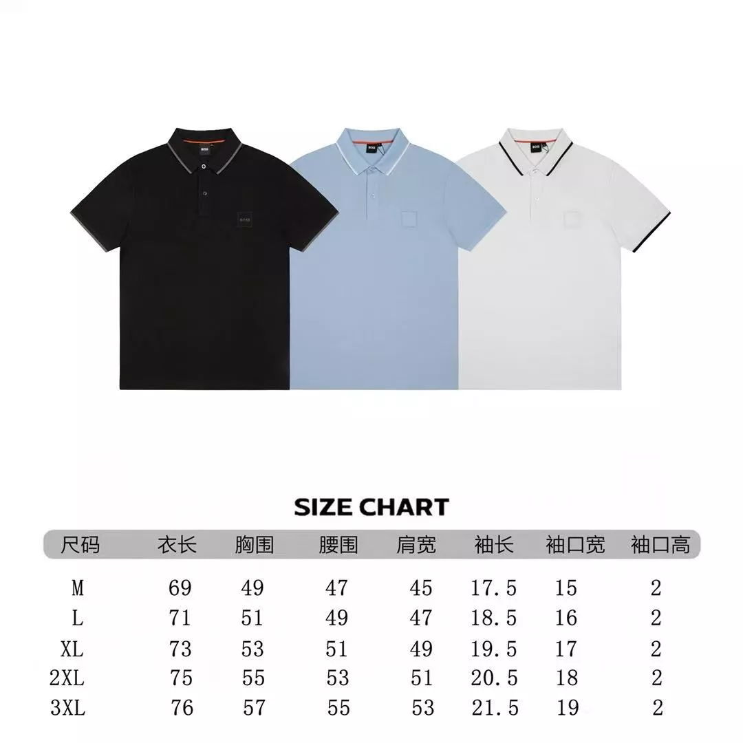 boss t-shirt manches courtes pour homme s_12b25312